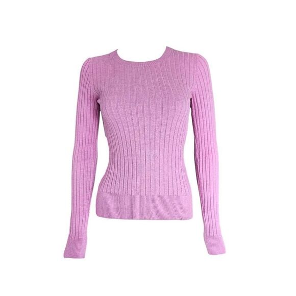 y2k coquette fitted sweater - Picture 1 of 6
